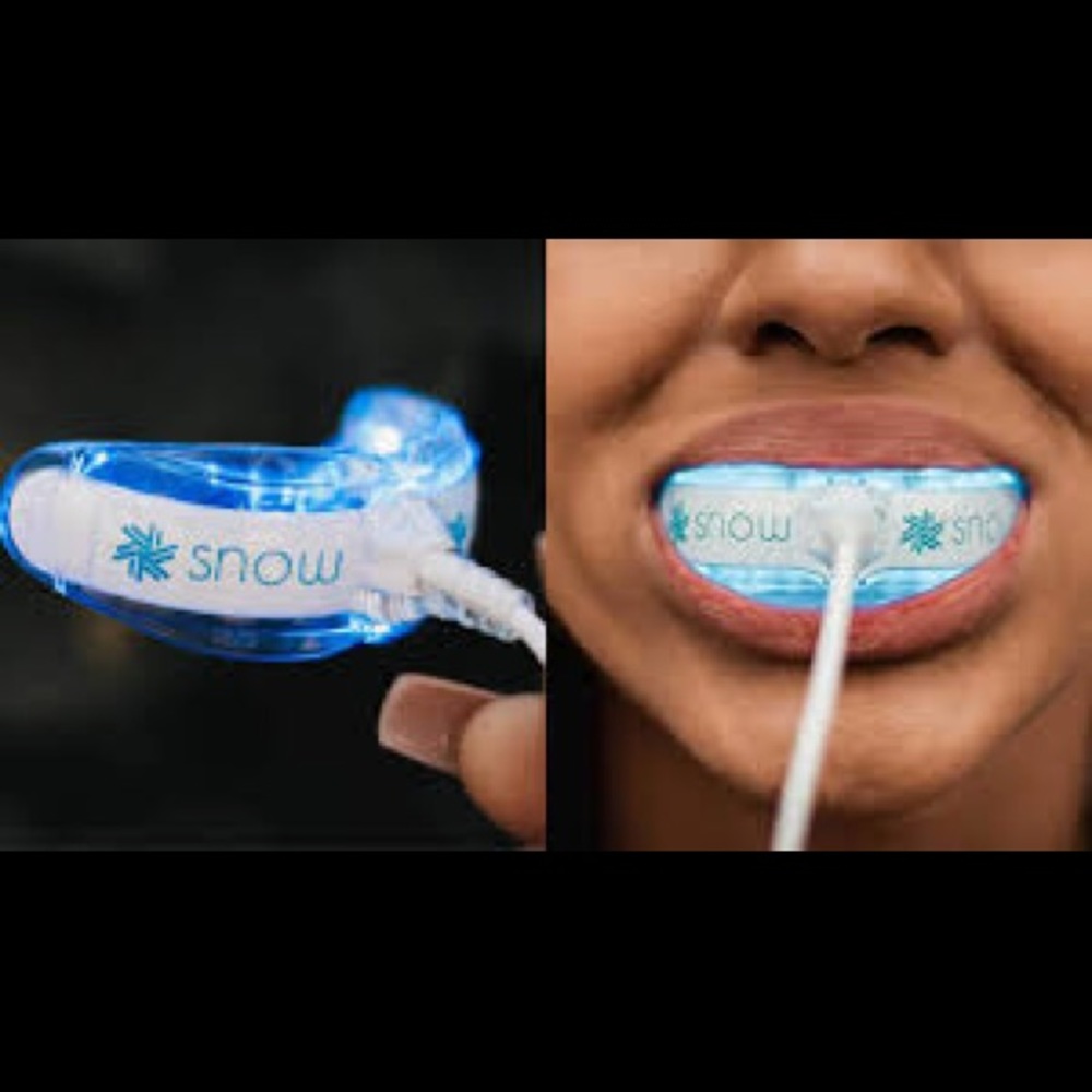 Snow teeth whitening replacement